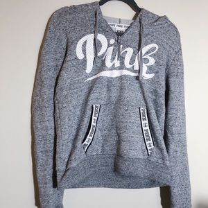 VICTORIAS SECRET PINK HOODIE!